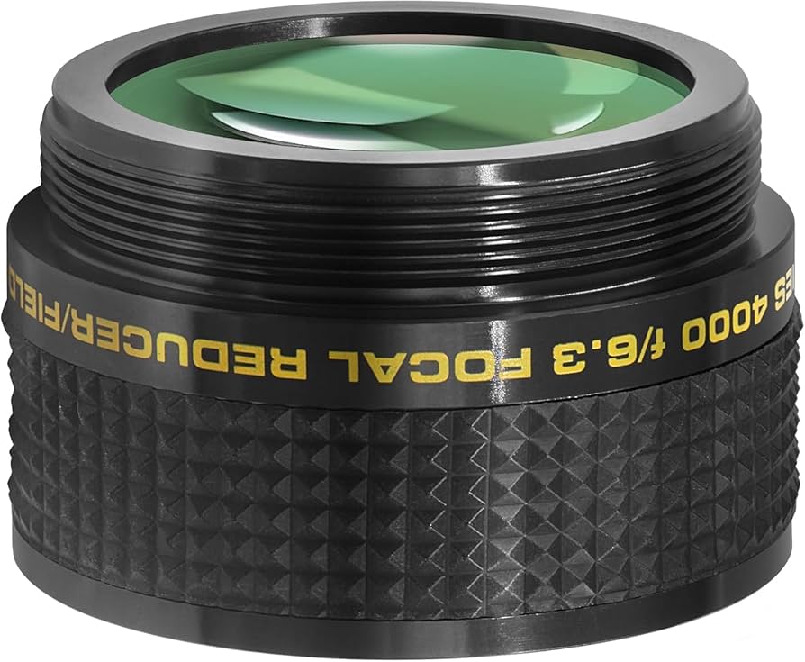 Alstar f/6.3 Reducer Corrector for C Series Telescopes